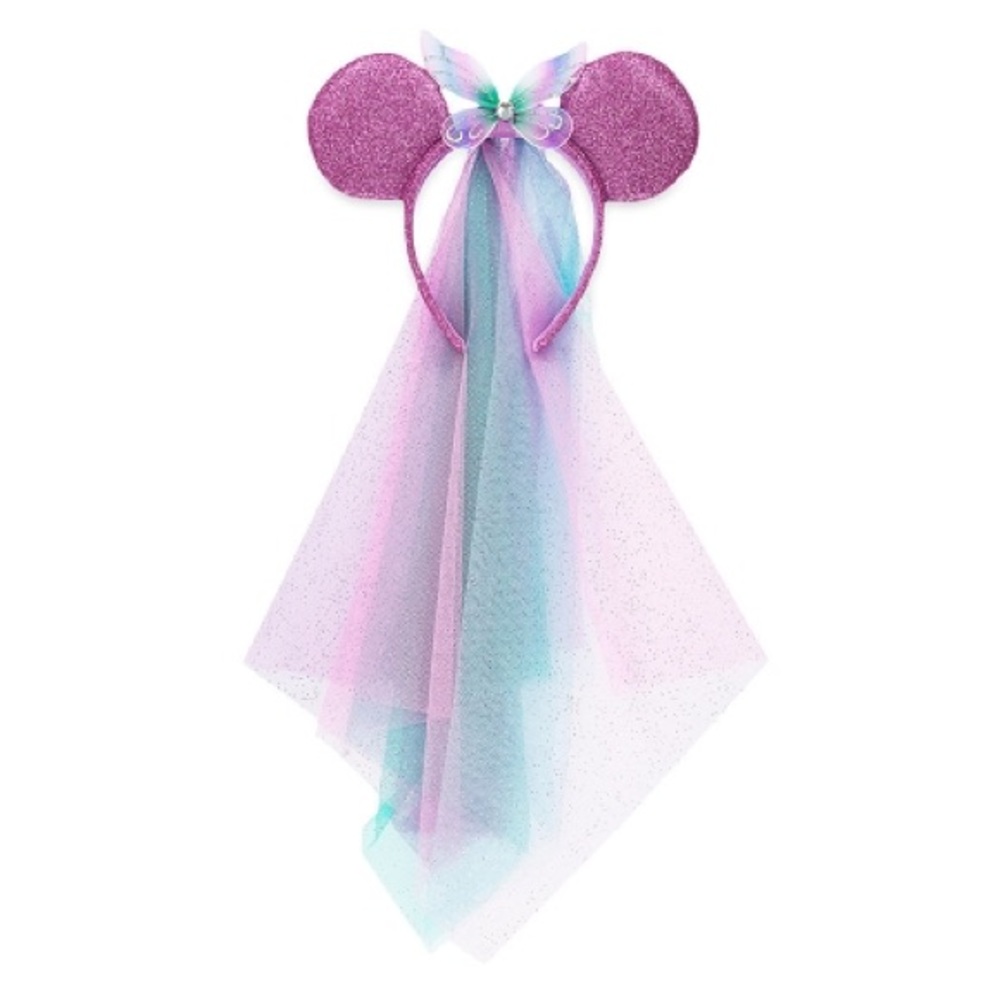 Disney Minnie Mouse head band - Picture 2 of 3
